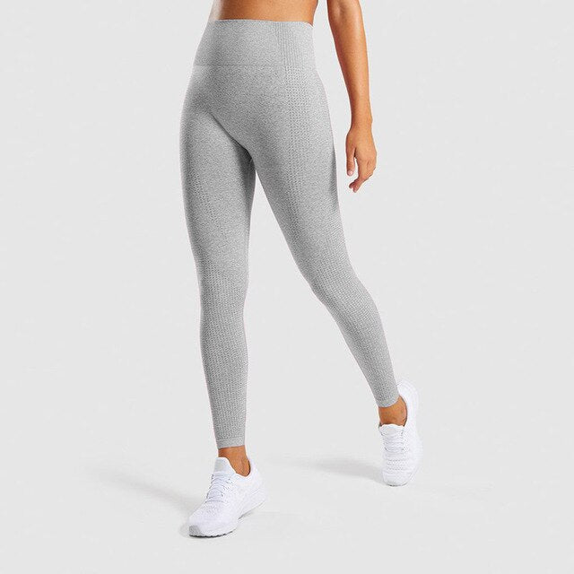Seamless Leggings Women Yoga Pants High Waist Gym Sport
