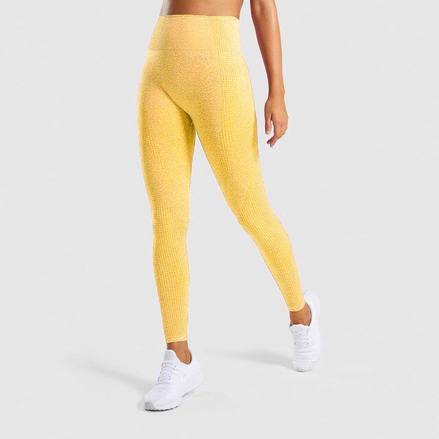 Seamless Leggings Women Yoga Pants High Waist Gym Sport