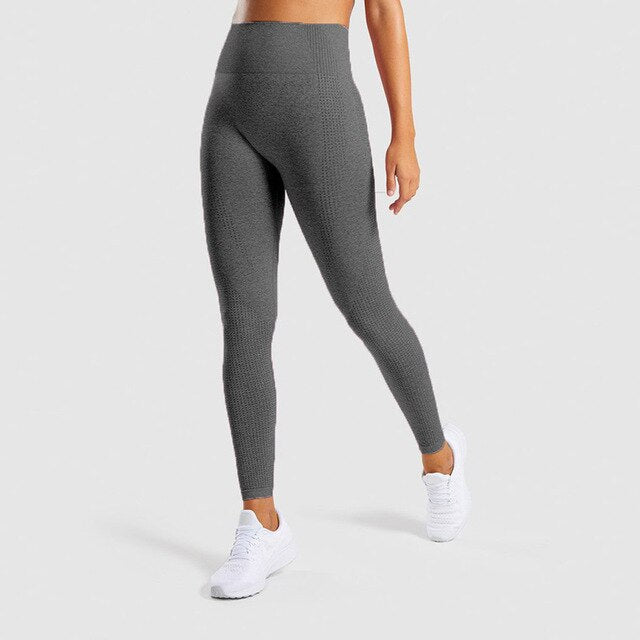 Seamless Leggings Women Yoga Pants High Waist Gym Sport