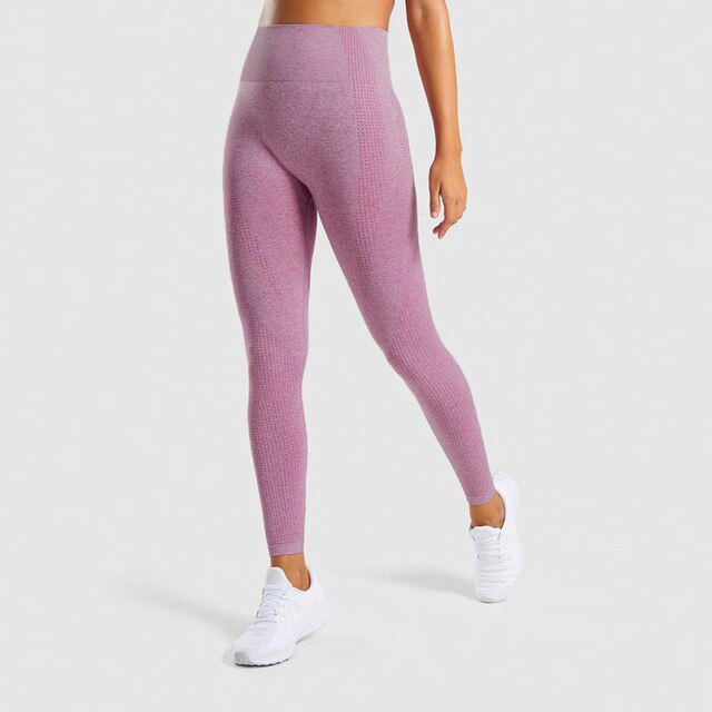 Seamless Leggings Women Yoga Pants High Waist Gym Sport