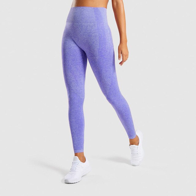 Seamless Leggings Women Yoga Pants High Waist Gym Sport