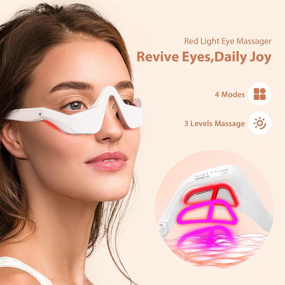 Eye Massager 3D Eyes Relax Massager