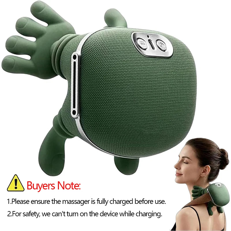 Neck Shoulder Massager