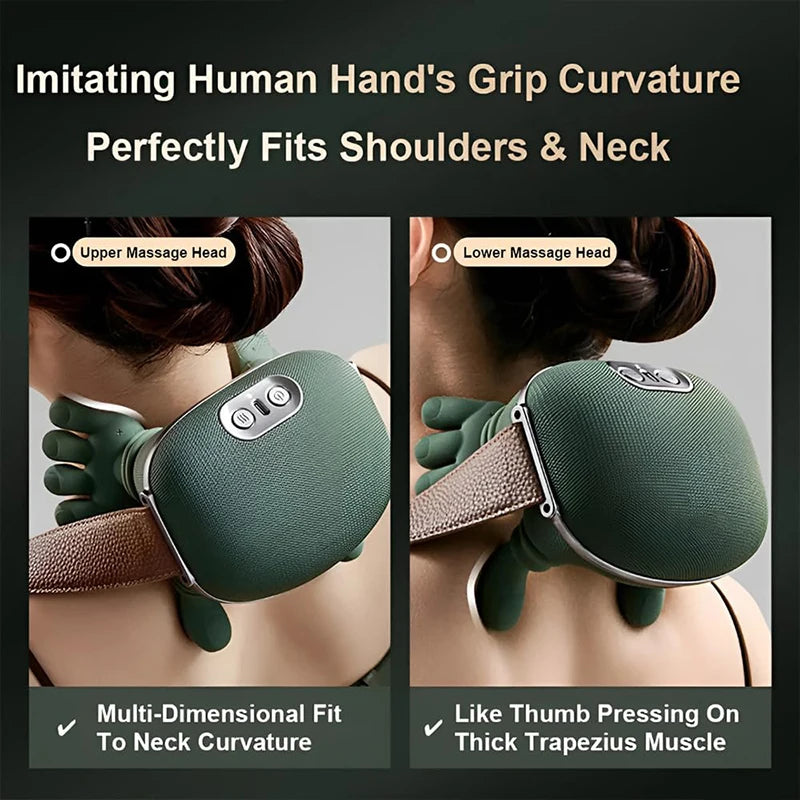 Neck Shoulder Massager