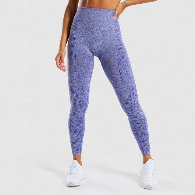 High Waist Energy Leggings Women