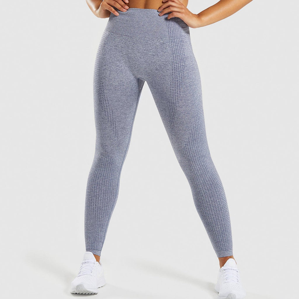 High Waist Energy Leggings Women
