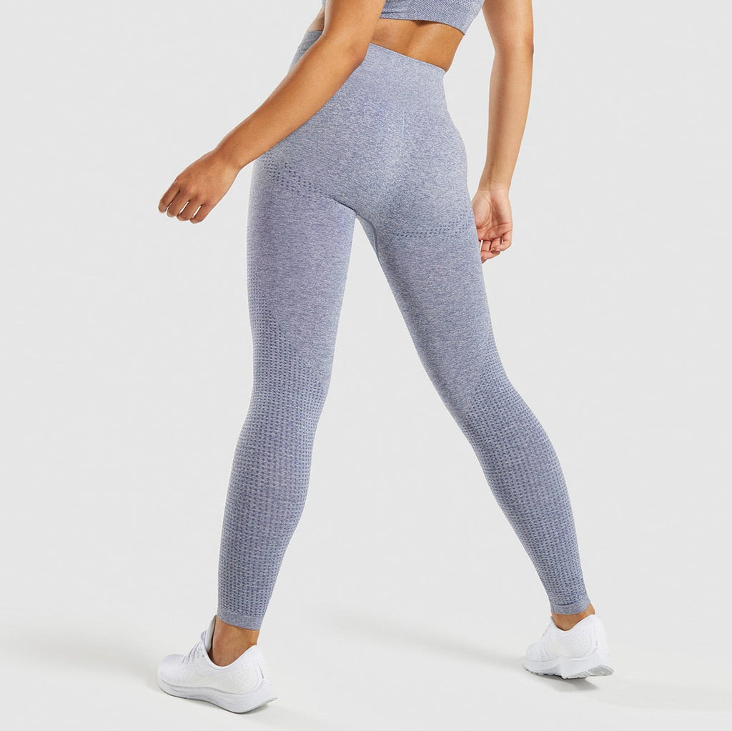 High Waist Energy Leggings Women