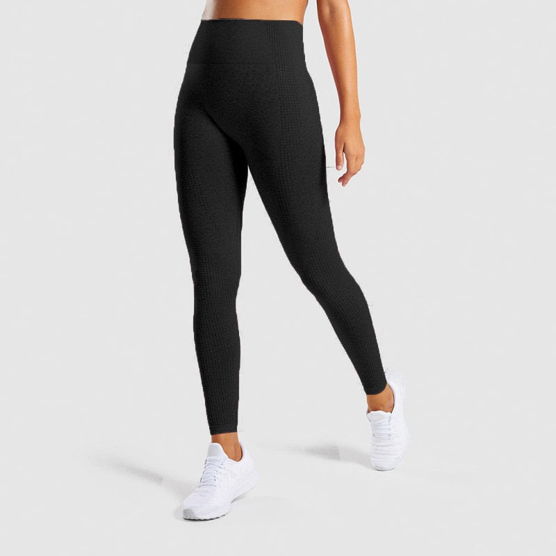 High Waist Energy Leggings Women
