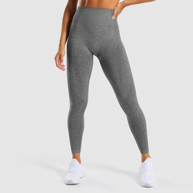 High Waist Energy Leggings Women