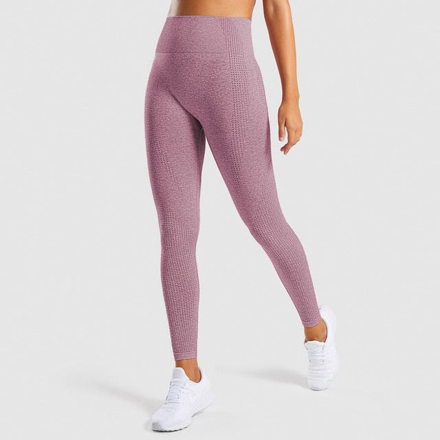 High Waist Energy Leggings Women