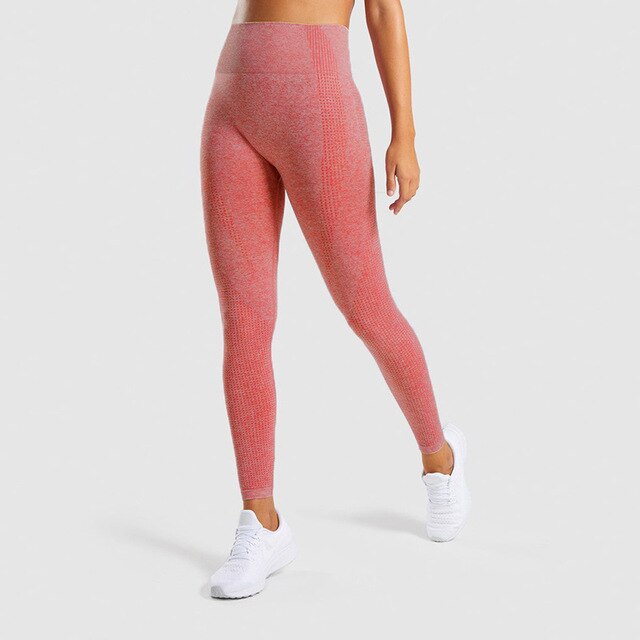 High Waist Energy Leggings Women