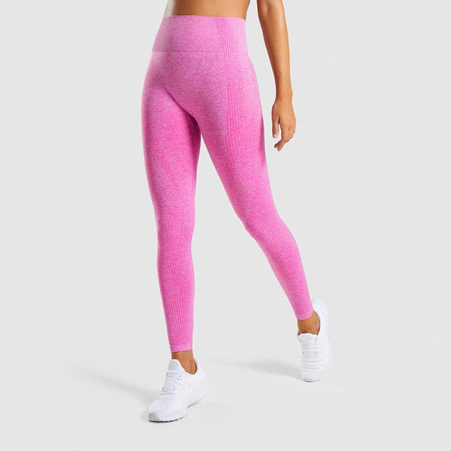 High Waist Energy Leggings Women