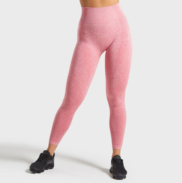 High Waist Energy Leggings Women