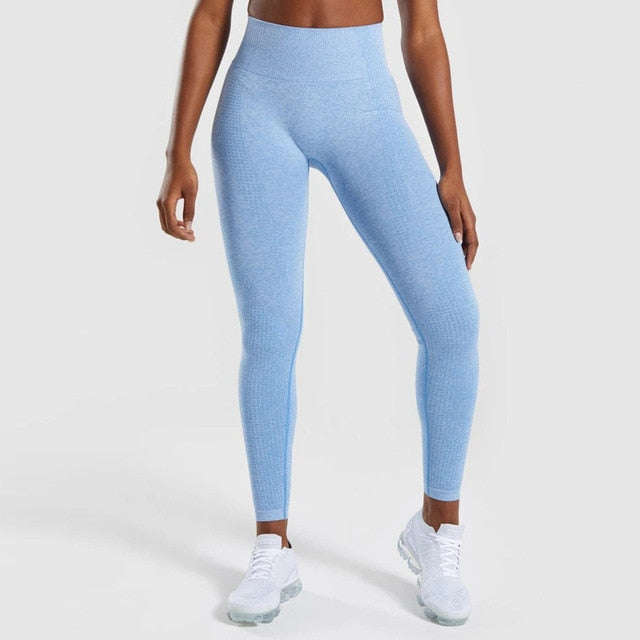 High Waist Energy Leggings Women