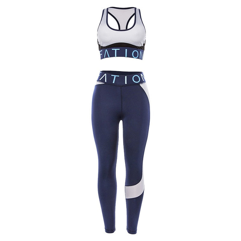Yoga Set Sportswear