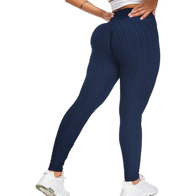 Gym Fitness Leggins Running Sportswear