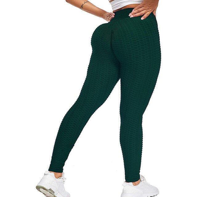 Gym Fitness Leggins Running Sportswear
