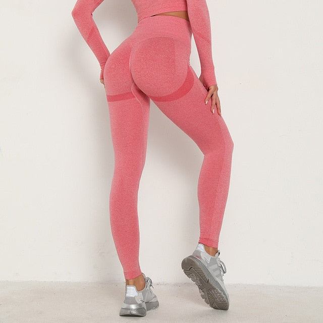 Women Yoga Pants Gym Fitness Leggings Workout Leggins