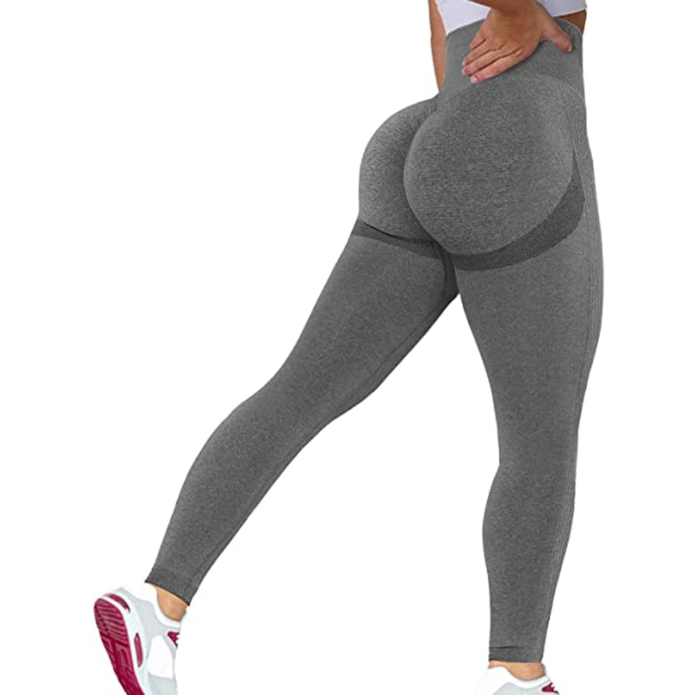 Seamless Yoga Pants Fitness Leggings For Women